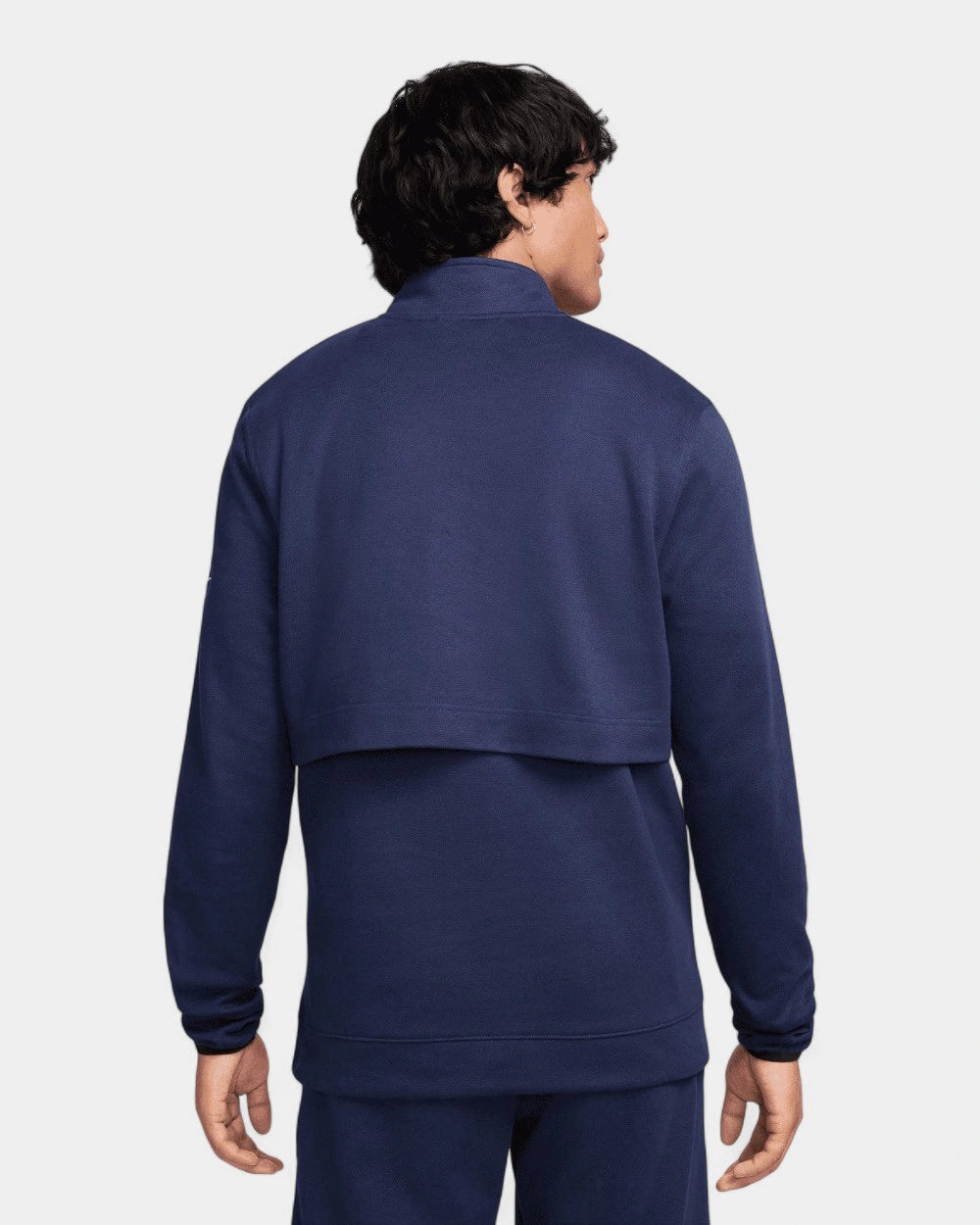 Nike Tour Half-Zip Piqué Top à personnaliser